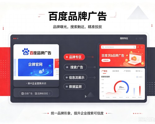 西乡百度品牌广告