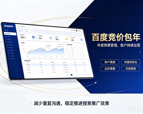 西乡百度竞价包年